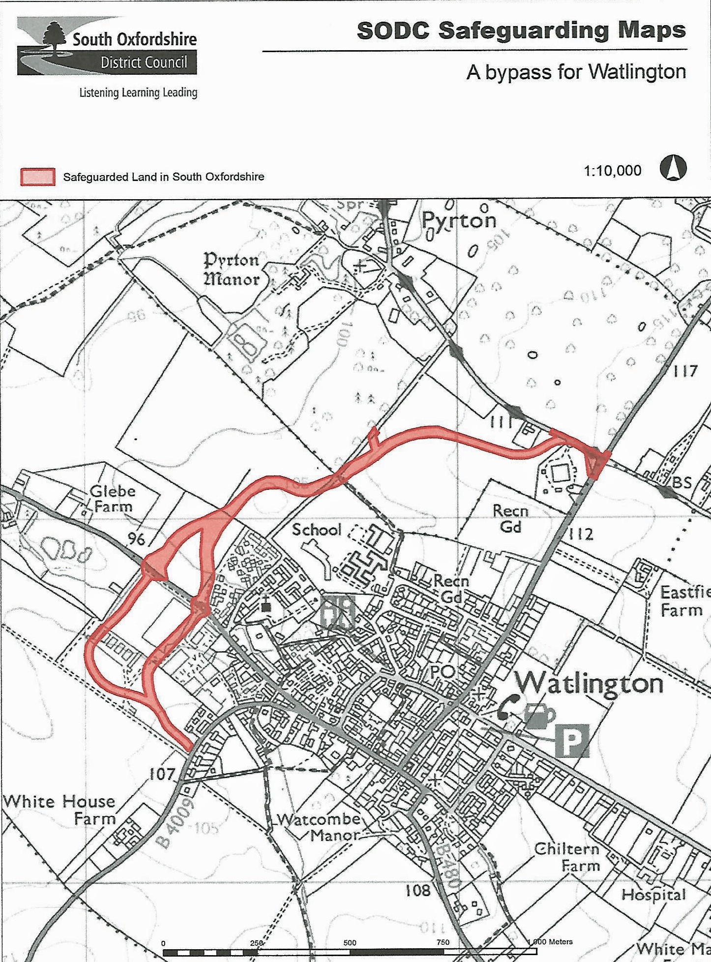 Watlington Relief Road Oxfordshire Roads Action Alliance