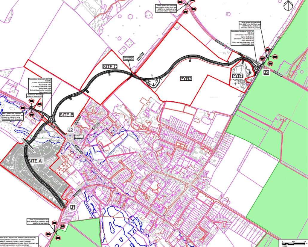 Watlington Relief Road Oxfordshire Roads Action Alliance
